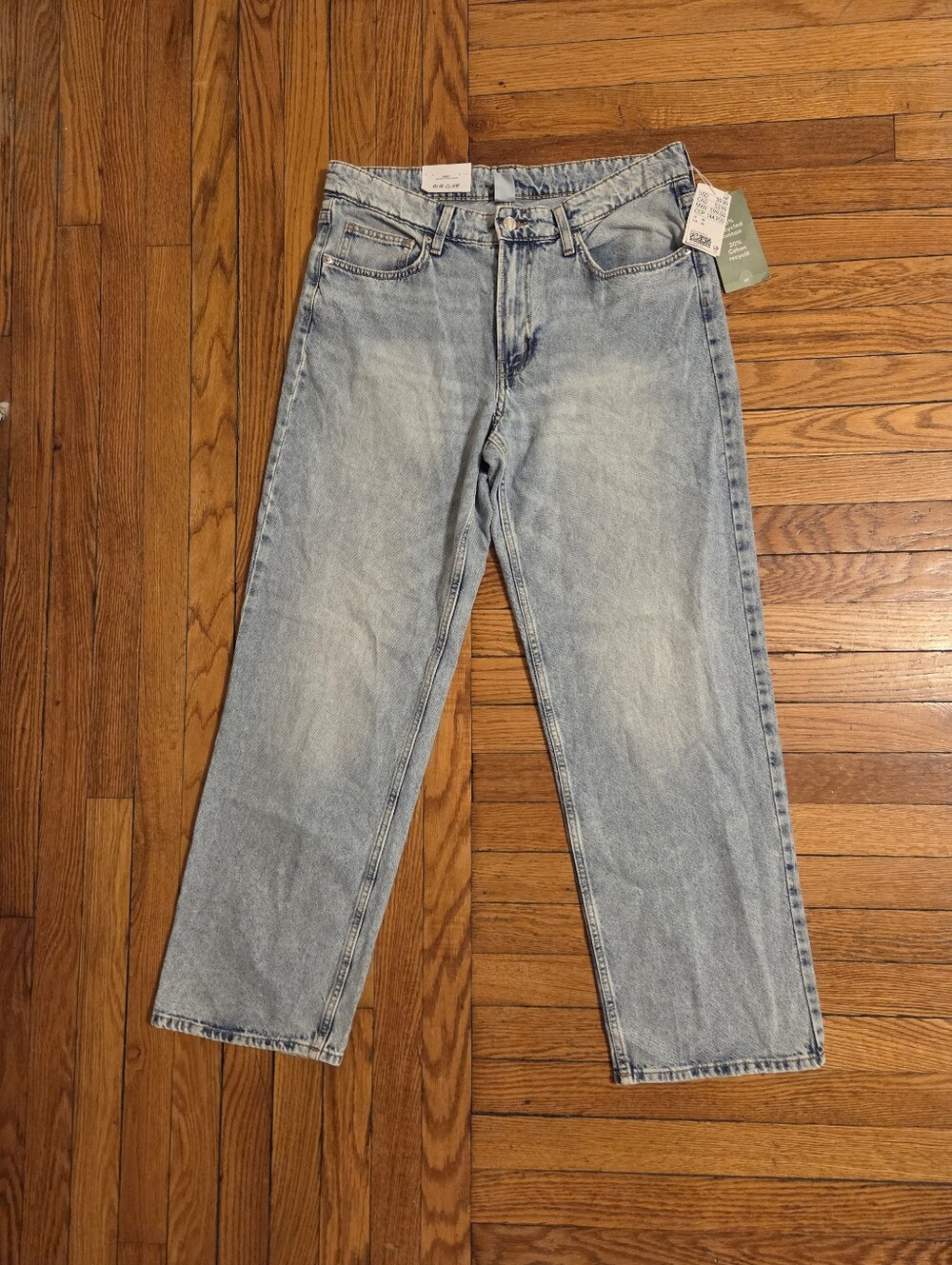 NWT H&M Jeans Size 10
